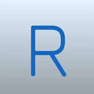 Rovel-club, сеть точек проката, лого-визитка