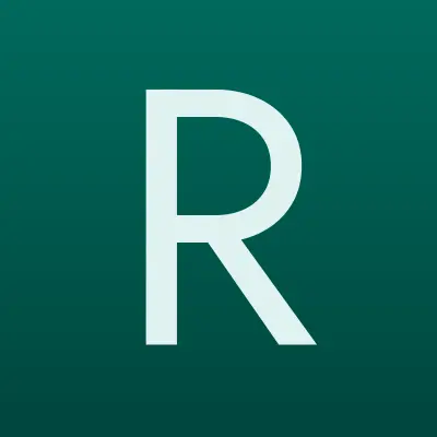 Розовый слон, магазин детских товаров, лого-визитка