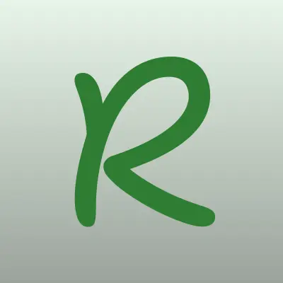 Руфинанс, лого-визитка