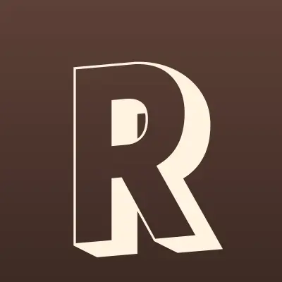 Русэкоресурс, лого-визитка