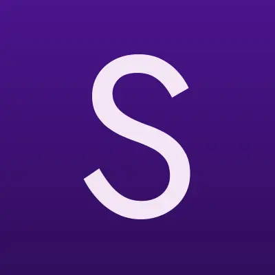 SDSclinic, стоматология Скуридина, лого-визитка