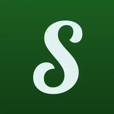 Студия, лого-визитка