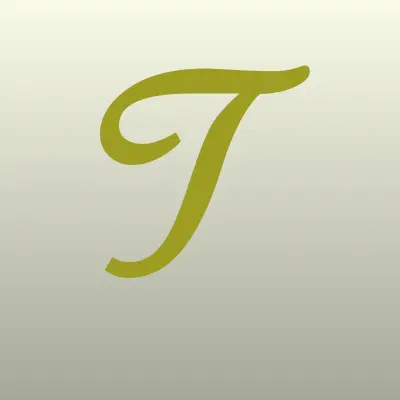Т.Б.М., торговая компания, лого-визитка