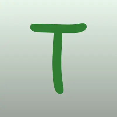 TED, магазин автозапчастей и проката кроссовых мотоциклов, лого-визитка