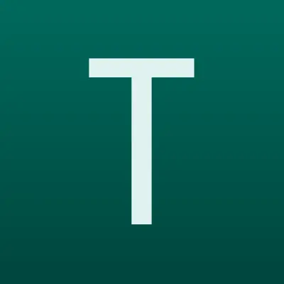 TELE2, оператор мобильной связи, лого-визитка