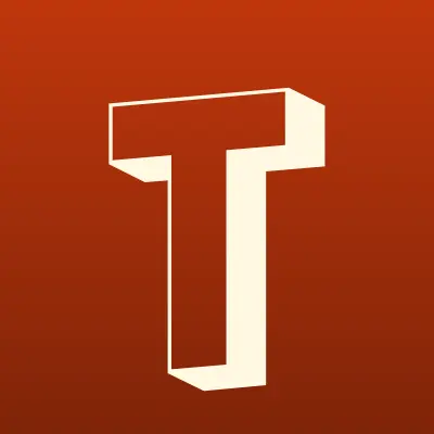 TELE2, оператор мобильной связи, лого-визитка