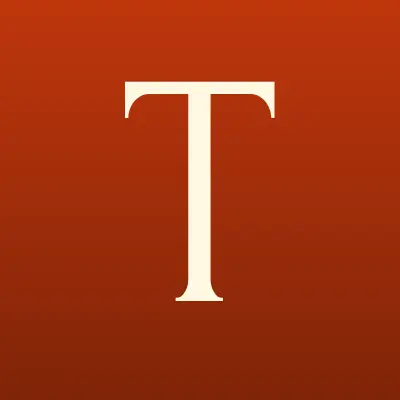 ТОП недвижимость, лого-визитка