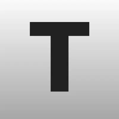 Тайга, кофейня, лого-визитка