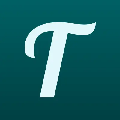 Танкор 58, агентство недвижимости, лого-визитка