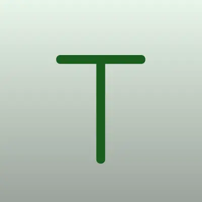 Техногрупп, лого-визитка