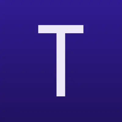 Технопроект, научно-производственное предприятие, лого-визитка