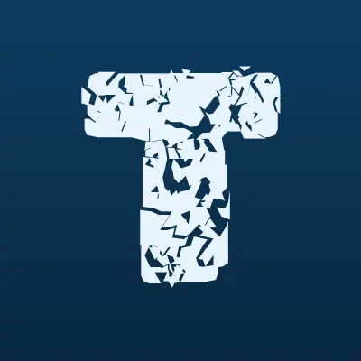 Телеконтакт, лого-визитка