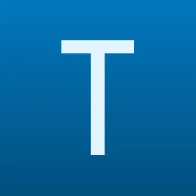Тенториум, сервисный центр, лого-визитка