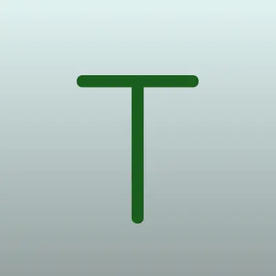 Теплобытсервис, лого-визитка