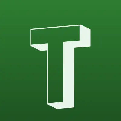Теремок, магазин детских товаров, лого-визитка