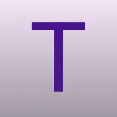 Термопласт, оконная компания, лого-визитка