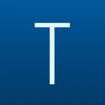 Территория красоты, салон-парикмахерская, лого-визитка