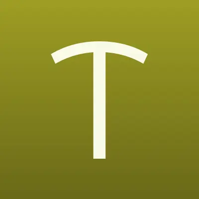 Типография №1, лого-визитка