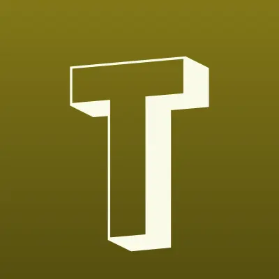 Точка, сеть киосков, лого-визитка