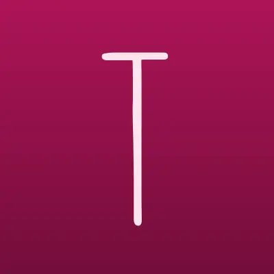 Тодес, кафе, лого-визитка