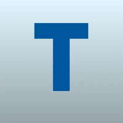 Top markets, магазин, лого-визитка