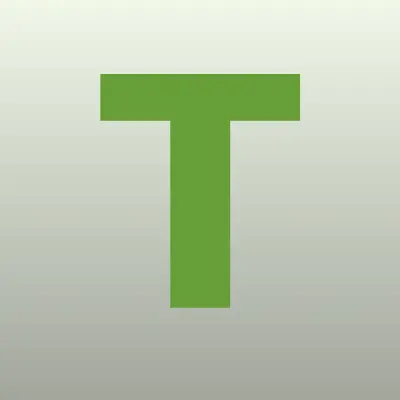 Торгово-производственная компания, лого-визитка