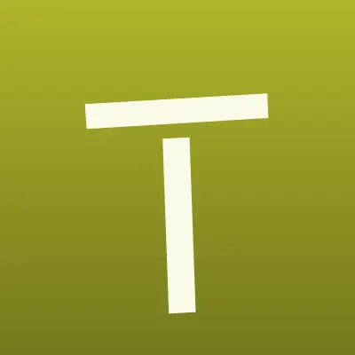 Торгово-производственная компания, лого-визитка