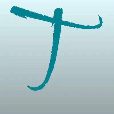 Трафарет, типография, лого-визитка