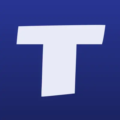 Трайтек, компания по работе с юридическими лицами, лого-визитка
