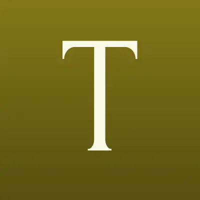 Trend, сеть магазинов, лого-визитка