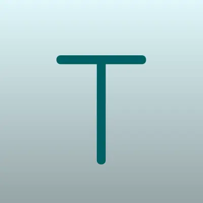 Trend, сеть магазинов, лого-визитка
