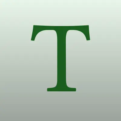 ТриНити, магазин товаров для рукоделия и творчества, лого-визитка