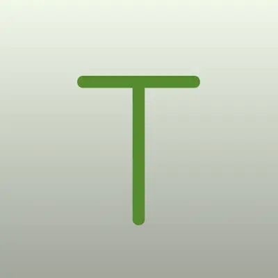 Турист, сеть спортивных магазинов, лого-визитка