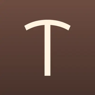 ТутСтригут, парикмахерская, лого-визитка