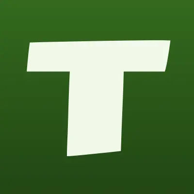 Твоя пекарня, лого-визитка