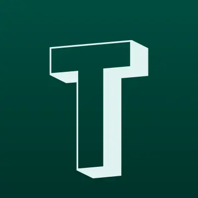 Твоя пекарня, лого-визитка