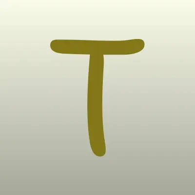 Твоя пекарня, лого-визитка