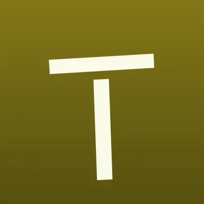 Твоя пекарня, лого-визитка