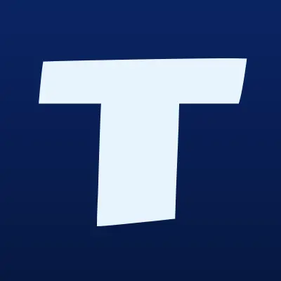 Твой Бургер, лого-визитка
