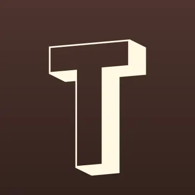 Твой тур, туристическое агентство, лого-визитка