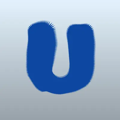 ЮНАКС, лого-визитка
