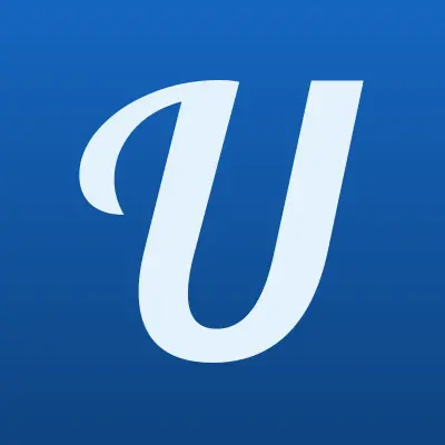 USB сервис, лого-визитка