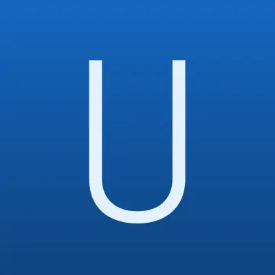 Учет, IT-компания, лого-визитка