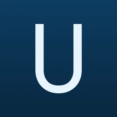 Удача, агентство недвижимости, лого-визитка