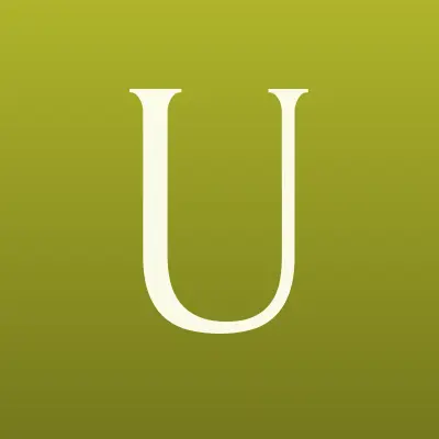 Ultra Cinema, лого-визитка
