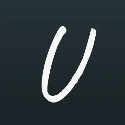 Uni-Gym, фитнес-клуб, лого-визитка