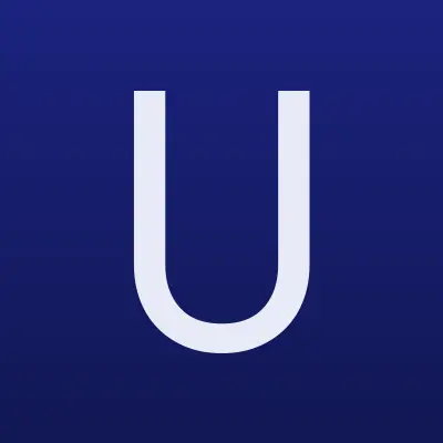 Uni-Gym, фитнес-клуб, лого-визитка