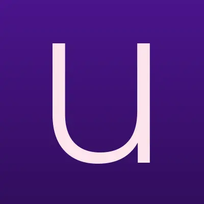 Uni-Gym, фитнес-клуб, лого-визитка