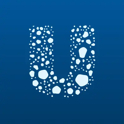 Universal Gold, ювелирная компания, лого-визитка