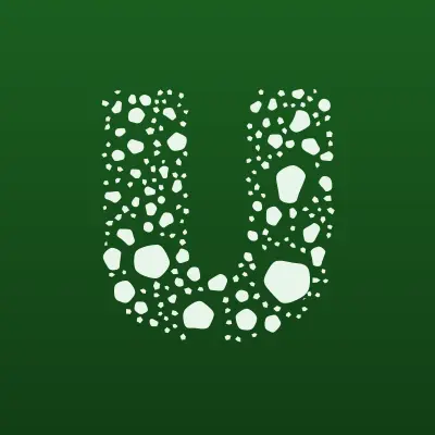 Универсал, типография, лого-визитка